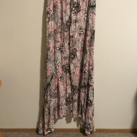 NWT ANNABELLE BOHO MAXI DRESS Size Medium - Picture 11 of 11